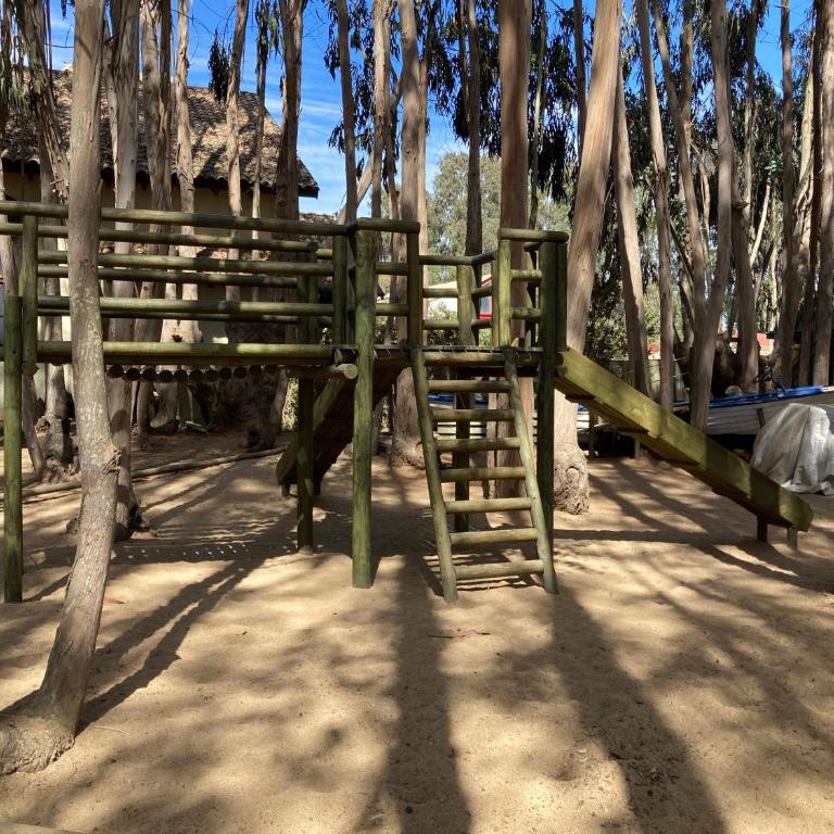 Depto en Costa Algarrobo Norte con wifi - Apartamento de 3 dormitorios - 18