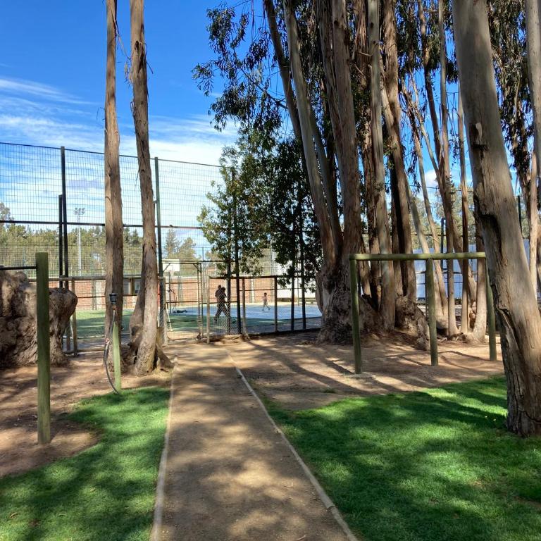 Depto en Costa Algarrobo Norte con wifi - Apartamento de 3 dormitorios - 44