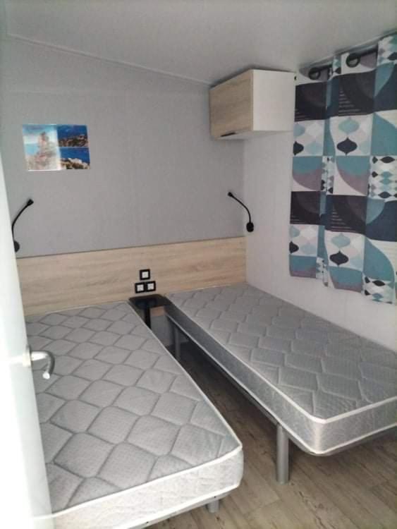 Charmant Mobil home avec Vue mer exceptionnelle - Mobile Home - 23