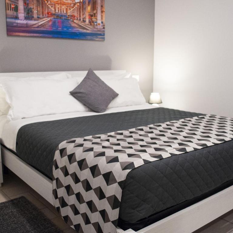 Borgo San Lorenzo Roma - Two-Bedroom House with Two Bathrooms - 8