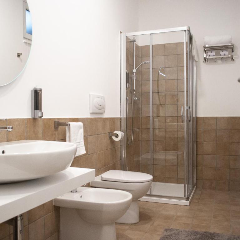 Borgo San Lorenzo Roma - Two-Bedroom House with Two Bathrooms - 21