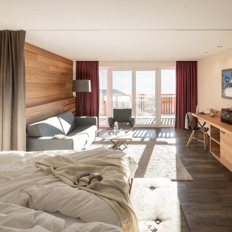 Naturhotel Outside - Junior Suite - 2
