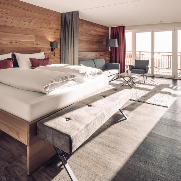 Naturhotel Outside - Junior Suite - 1
