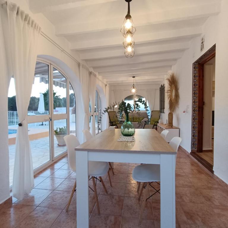 Villa Ana Moraira - Casa de 2 dormitorios - 27