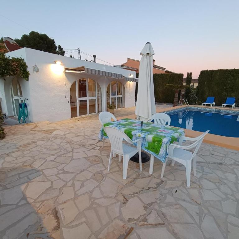 Villa Ana Moraira - Casa de 2 dormitorios - 25
