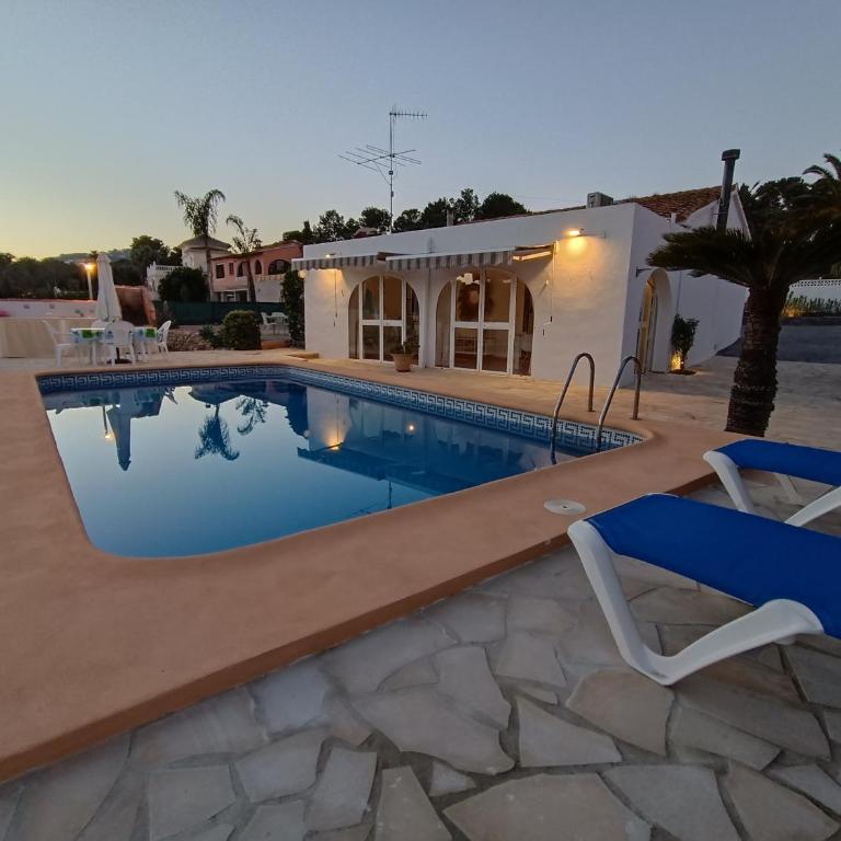 Villa Ana Moraira - Casa de 2 dormitorios - 26