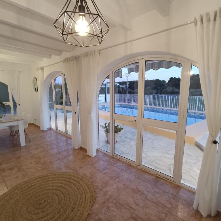 Villa Ana Moraira - Casa de 2 dormitorios - 24