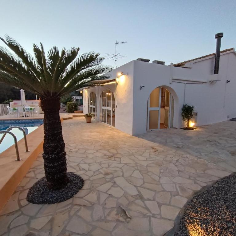 Villa Ana Moraira - Casa de 2 dormitorios - 22