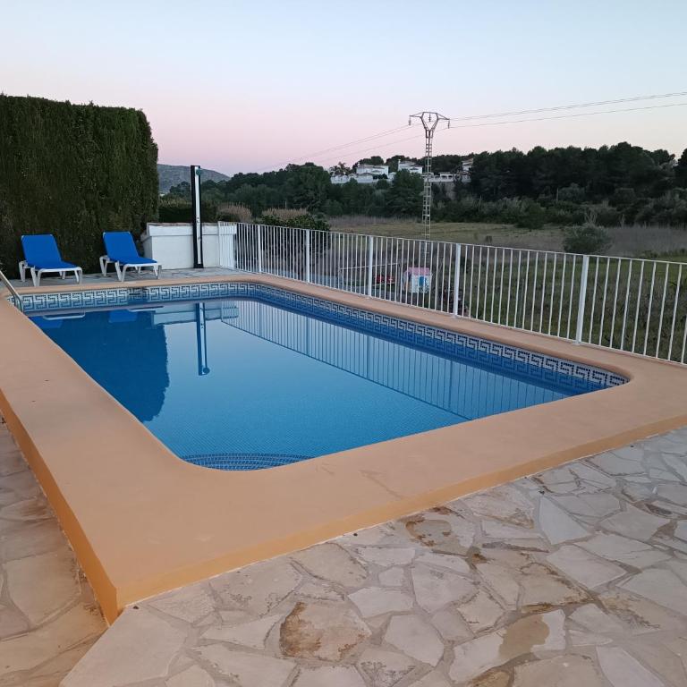 Villa Ana Moraira - Casa de 2 dormitorios - 17