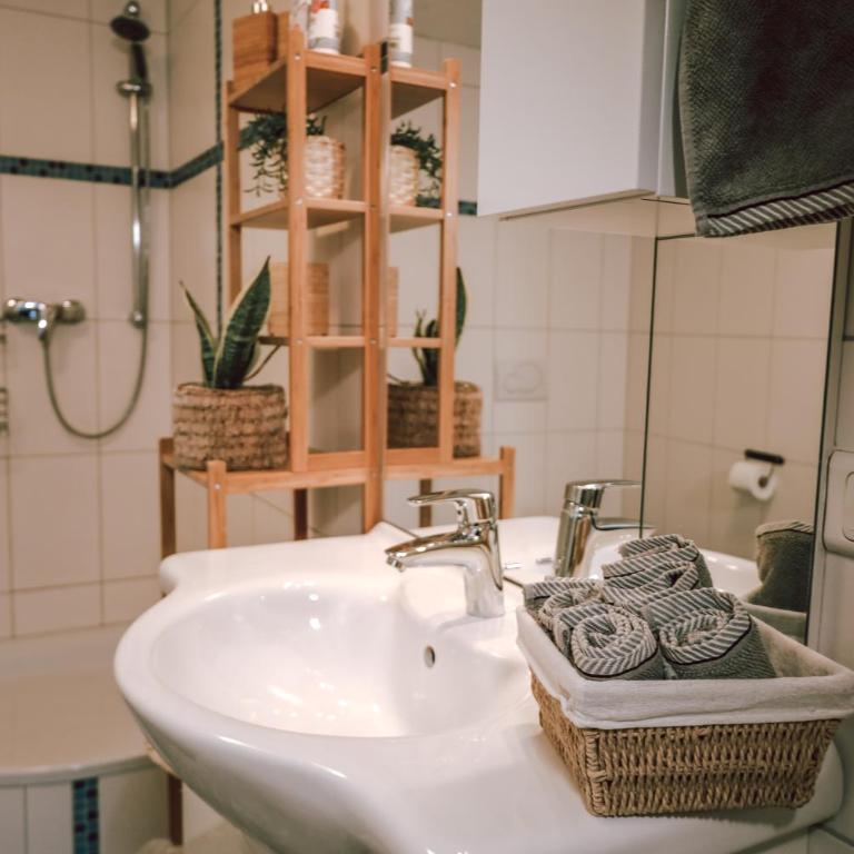 Ferienwohnung Mariedei - Apartment mit 1 Schlafzimmer - 18