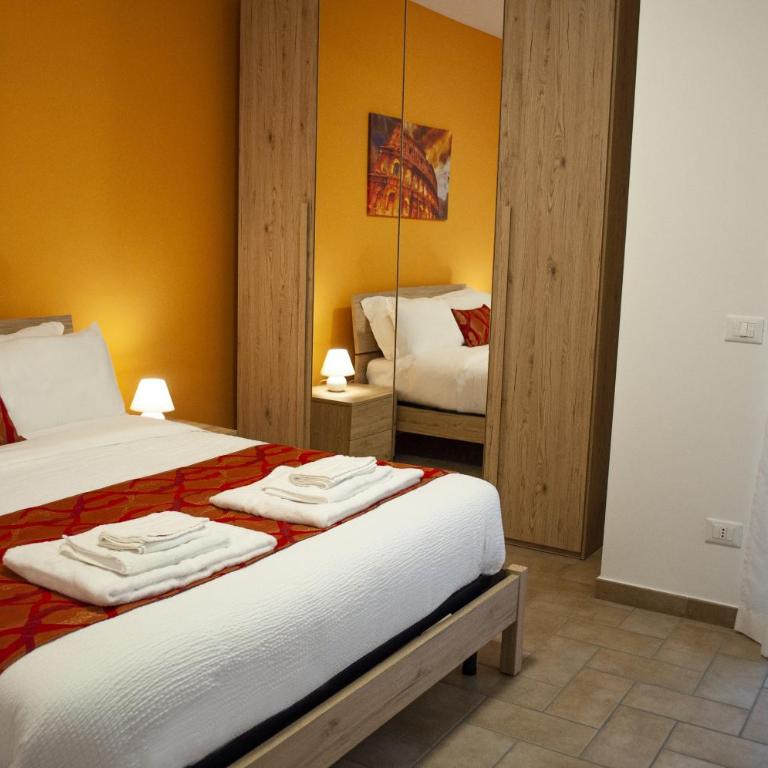 Borgo San Lorenzo Roma - Appartamento con 1 Camera da Letto - 7