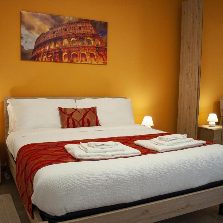Borgo San Lorenzo Roma - Appartamento con 1 Camera da Letto - 5