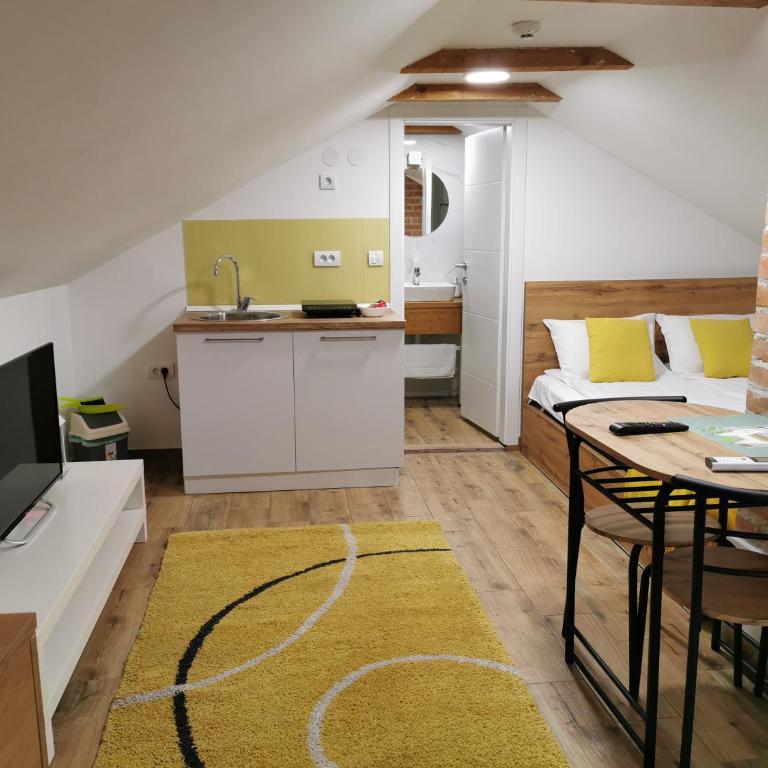 Vila Breza - Studio - 5
