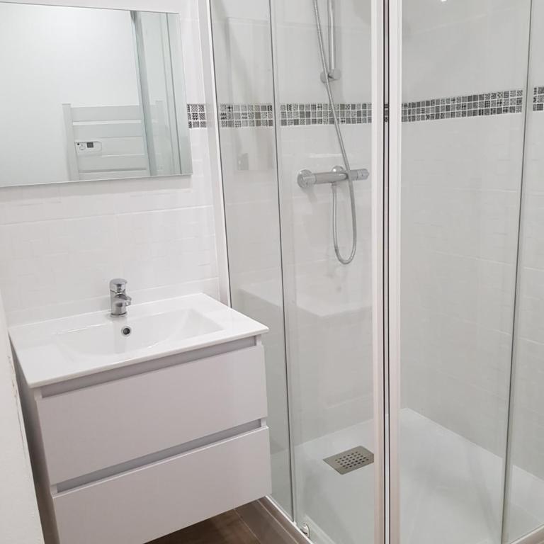 Le cocon Dieppois - Appt spacieux avec parking privé - Appartement 2 Chambres - 8