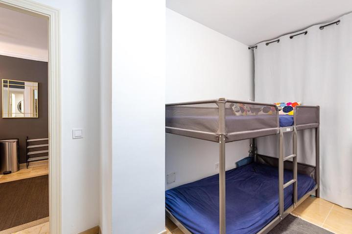 1ste line sunset beach apartment Fuengirola - Apartamento con vistas al mar - 15