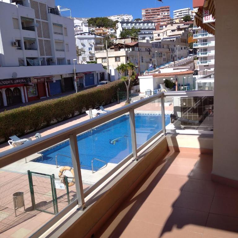 Apartamento Las Palomas Beach 202 - Apartamento de 1 dormitorio - 17