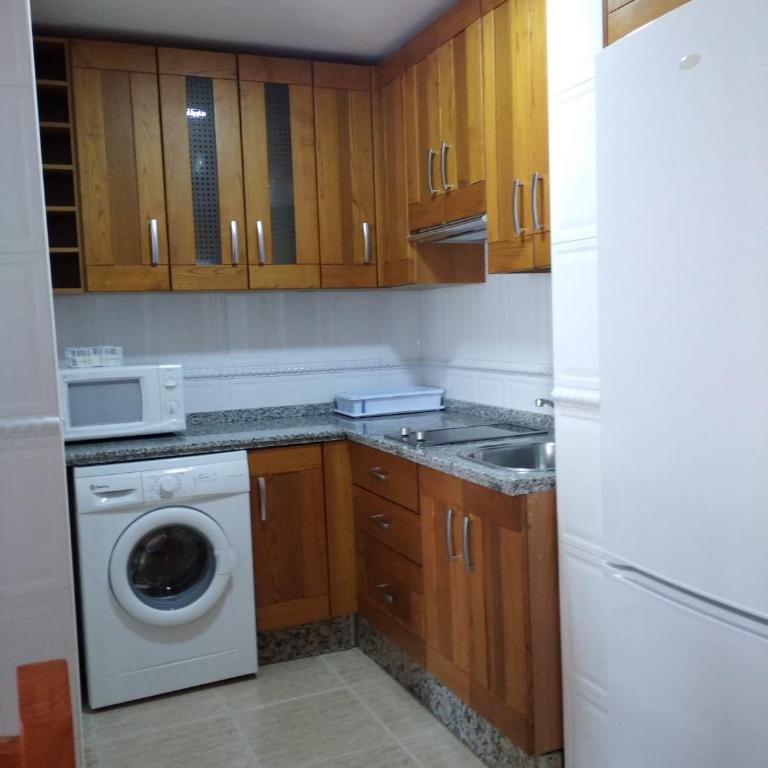 Apartamento Las Palomas Beach 202 - Apartamento de 1 dormitorio - 8