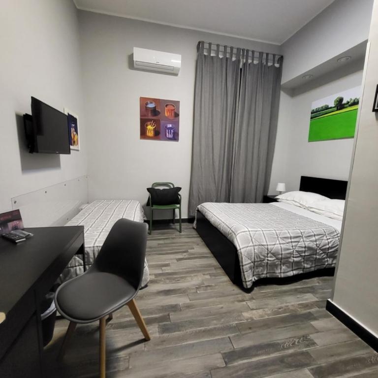 Caio Duilio B&B - Double Room - 2