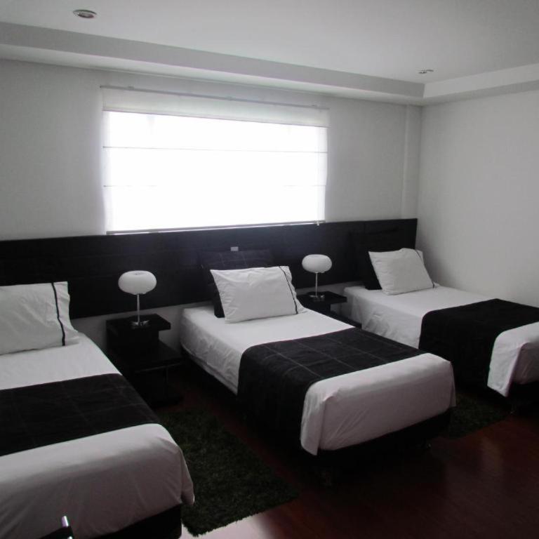 Hotel Classic - Habitación Familiar Estándar - 1