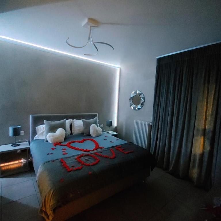 Diamond Suite Verona - Deluxe Suite with Spa Bath - 11