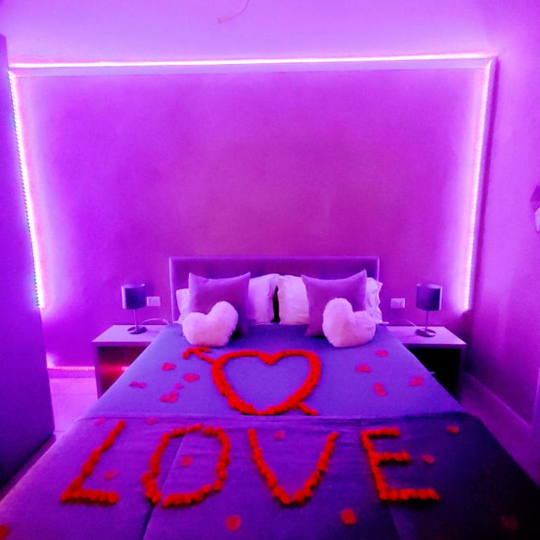 Diamond Suite Verona - Deluxe Suite with Spa Bath - 21