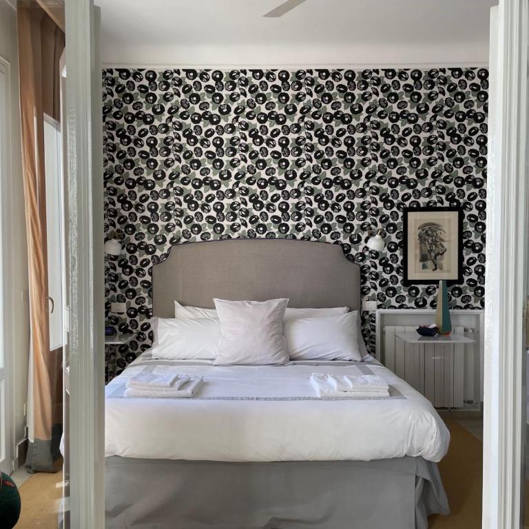 Les Lilas - Suite Deluxe - Vue sur Mer - 13