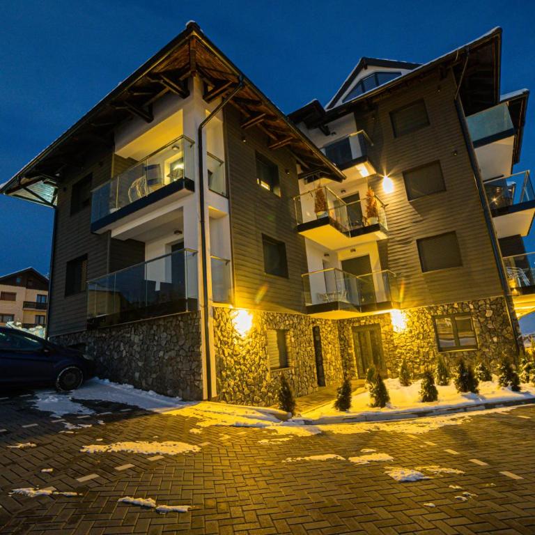Lady Galadriel Suite - Apartman sa 1 Spavaćom Sobom - 21