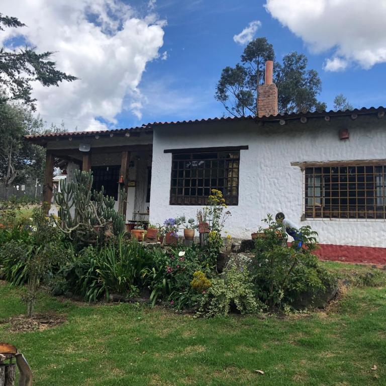 Finca El Pedregal Guatavita - Casa Unifamiliar de 3 dormitorios - 12