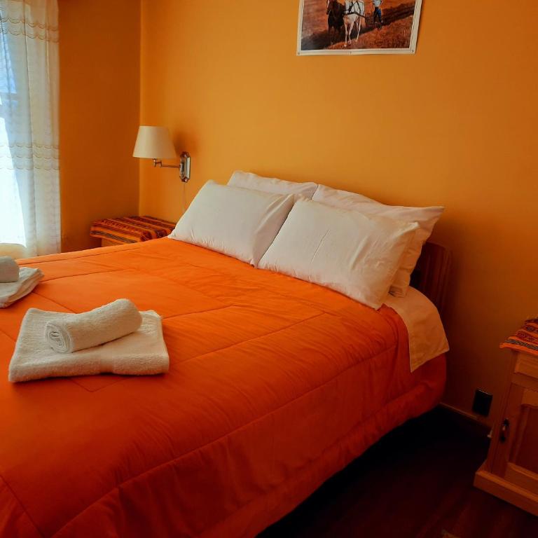 Wara Uta Lodge - Habitación Doble con vistas al lago - 5