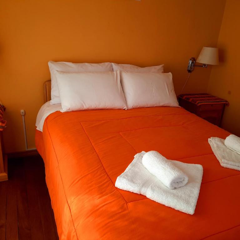 Wara Uta Lodge - Habitación Doble con vistas al lago - 6