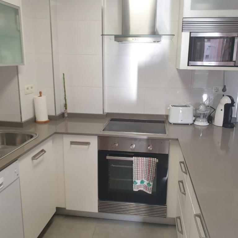 M&N Apartamento Bilbao - Two-Bedroom Apartment - 19