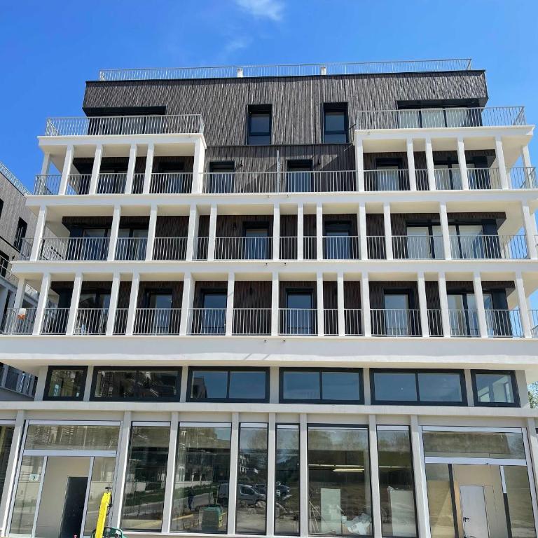 Disneyland 5 min -Paris 35 min -2/4 personnes - One-Bedroom Apartment - 36