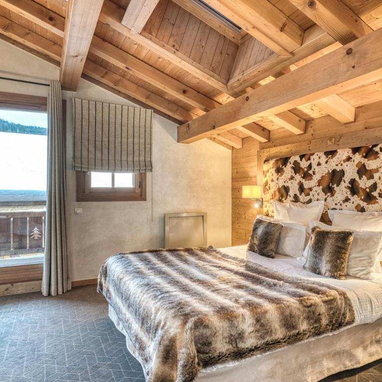 Les Loges Blanches Megève - Suite Privilège - 1
