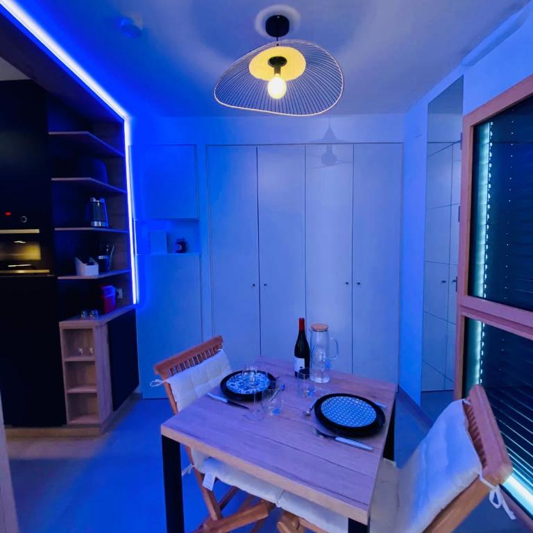 Studio BEL MOD Mont d'Or - Belvédère Moderne - Studio - 8