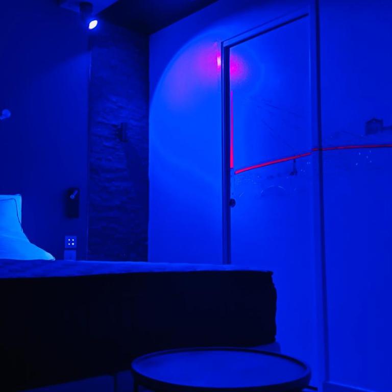 Studio BEL MOD Mont d'Or - Belvédère Moderne - Studio - 16