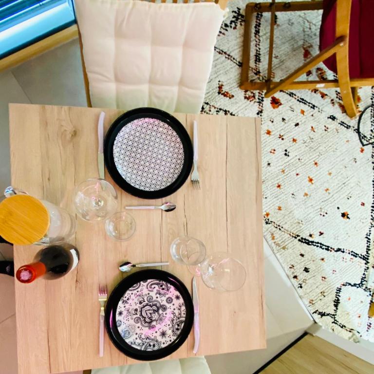 Studio BEL MOD Mont d'Or - Belvédère Moderne - Studio - 17