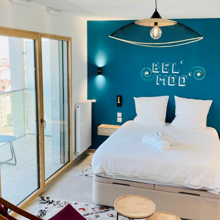 Studio BEL MOD Mont d'Or - Belvédère Moderne - Studio - 22