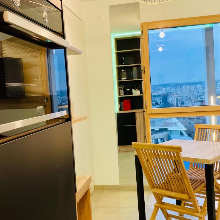 Studio BEL MOD Mont d'Or - Belvédère Moderne - Studio - 23