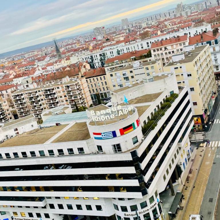 Studio BEL MOD Mont d'Or - Belvédère Moderne - Studio - 24