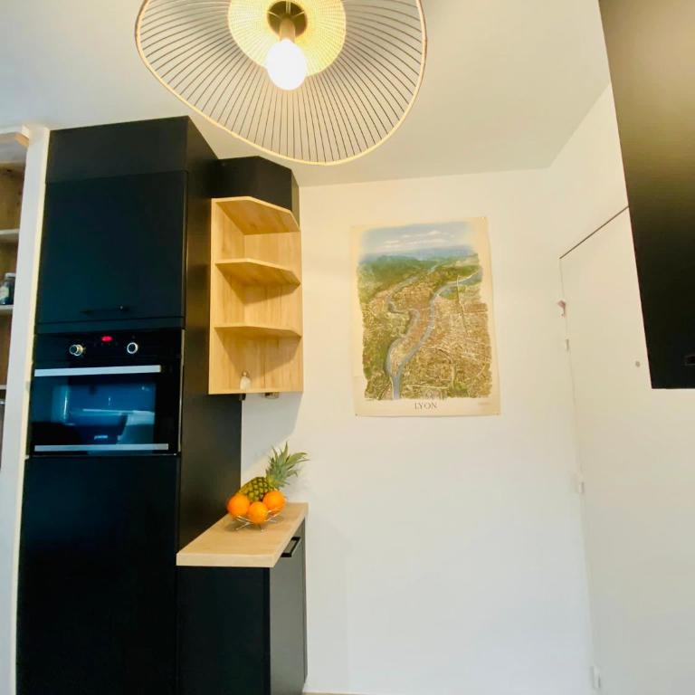 Studio BEL-MOD BUGEY - Belvédère Moderne - Studio Deluxe - 16