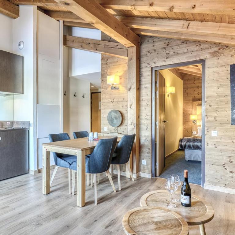 Les Loges Blanches Megève - Suite Megève - 8