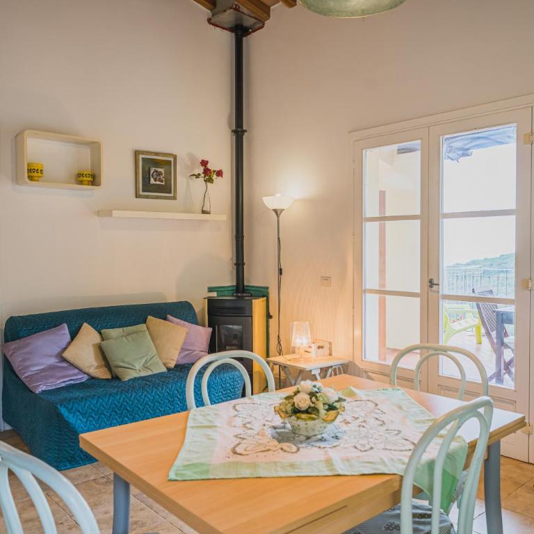 Appartamenti Straccoligno - Casa con 1 Camera da Letto - 3