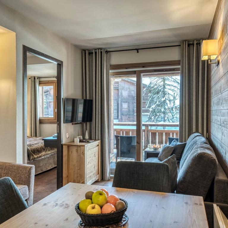 Les Loges Blanches Megève - Suite Junior - 1