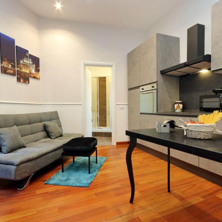4BNB - Otranto Vatican Apartment - Apartment - 52