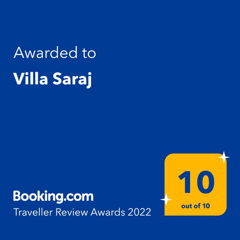 Villa Saraj with Swimming Pool & Jacuzzi near Sarajevo - Vila - 7