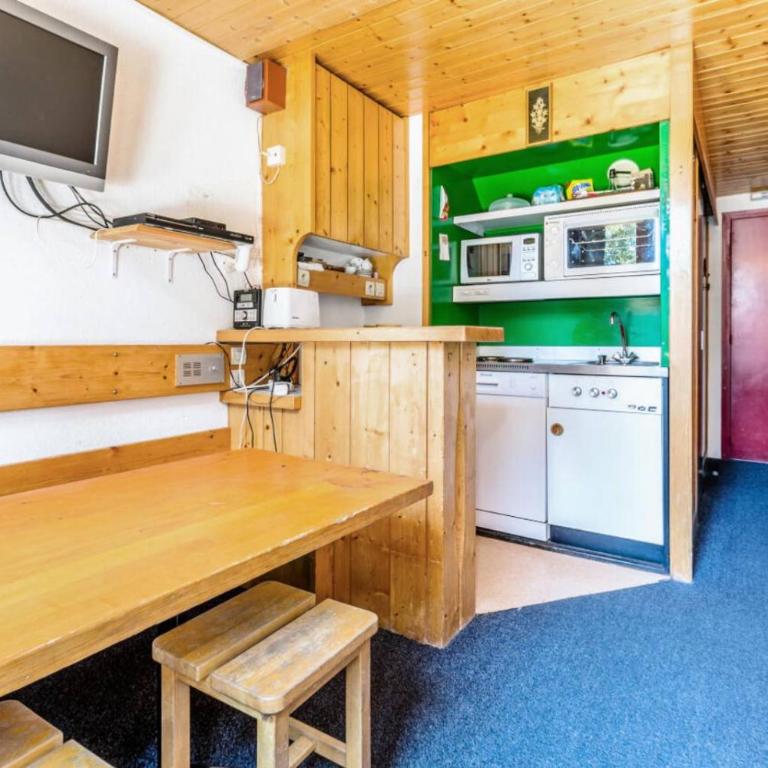 Résidences quartier Charmettoger - maeva Home - Appartement en Duplex - 4