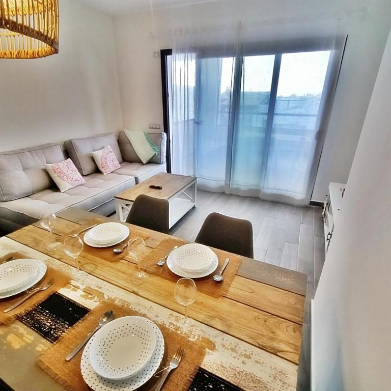 Ap MAJORERO CALETA - Two-Bedroom Apartment - 15