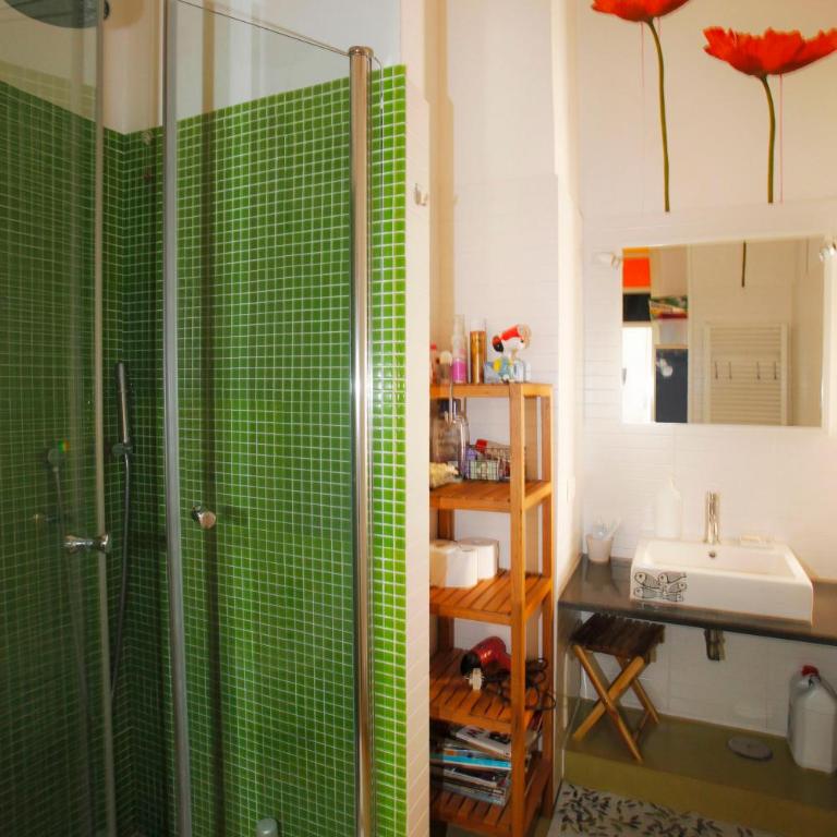 Cebollitas B&B - Camera Matrimoniale con Bagno in Comune - 12