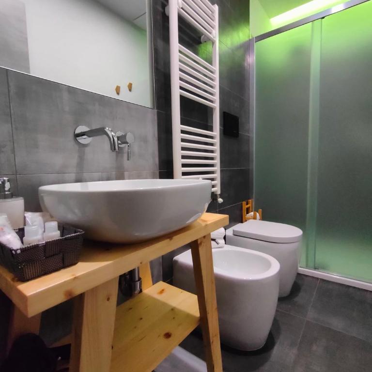 Central Rooms Matera - Double or Twin Room - 3