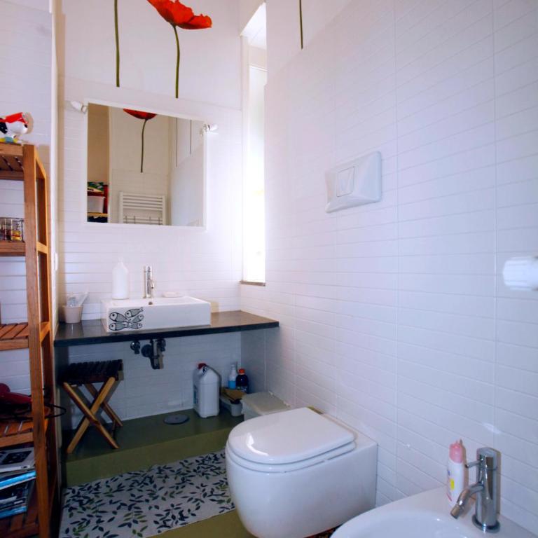 Cebollitas B&B - Camera Matrimoniale con Bagno in Comune - 14